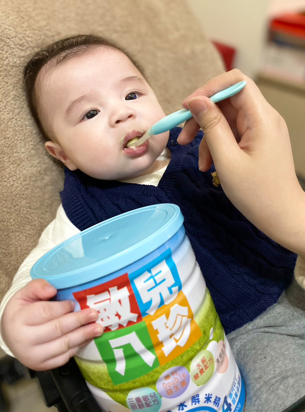 優益菌水解米精